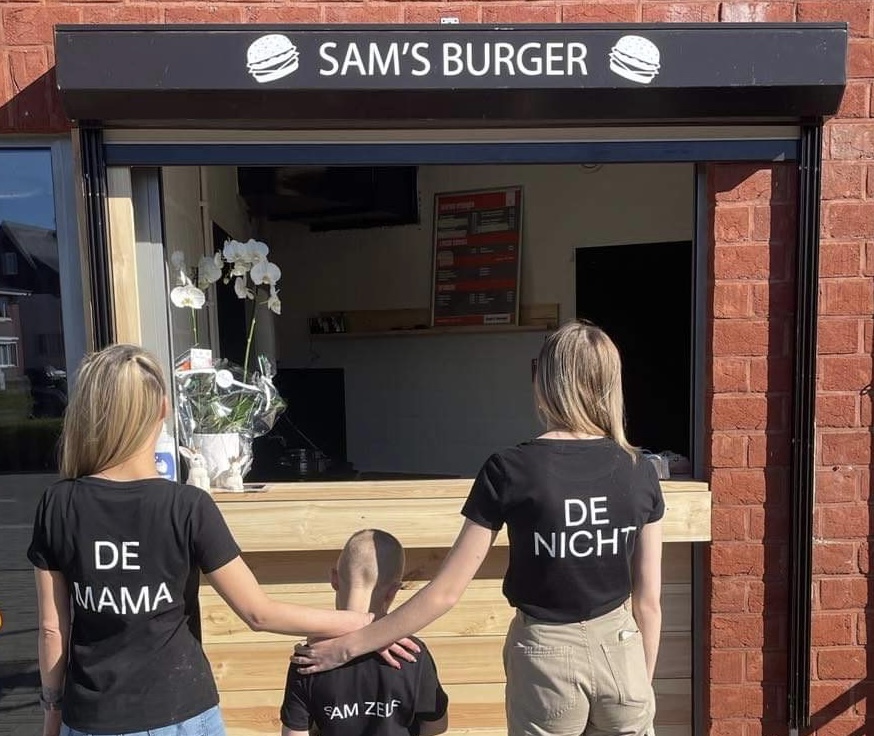 Sam's Burger · Foto’s 1
